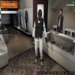 👤 Male Characters/ ⭐ Level 92/ ⭐ Max Stats/ 💰 +700 Million/ 📦 Modded Outfits etc.