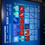 🎨 72 скінів | 🌟 Fortnite акаунт