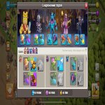 🏰 Clash of Clans акаунт | Ратуша 13 | Рівень 175