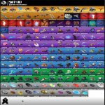 🎨 251 skins | 🌟 Fortnite account