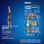 🎨 36 скінів | 🌟 Fortnite акаунт