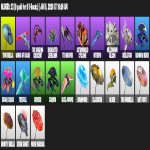 🎨 19 скінів | 🌟 Fortnite акаунт