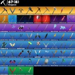 🎨 59 скінів | 🌟 Fortnite акаунт