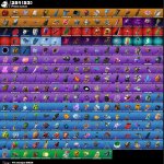 🎨 213 скінів | 🌟 Fortnite акаунт