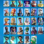 🎨 53 скінів | 🌟 Fortnite акаунт