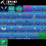 🎨 13 скінів | 🌟 Fortnite акаунт