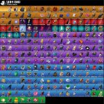 🎨 207 skins | 🌟 Fortnite account