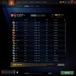 🏅 MMR 8100 | 🕒 1500 hours | 🛡 8720