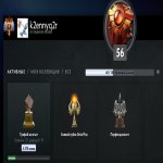 🏅 MMR 6400 | 🕒 1586 годин | 🛡 9458