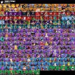 🎨 281 skins | 🌟 Fortnite account