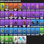 🎨 38 skins | 🌟 Fortnite account