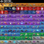 🎨 202 скінів | 🌟 Fortnite акаунт