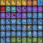 🎨 60 скінів | 🌟 Fortnite акаунт