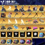 🎨 34 скіна | 🌟 Fortnite акаунт