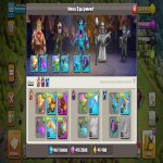 🏰 Clash of Clans акаунт | ратуша 10 | рівень 40