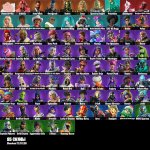 🎨 85 скінів | 🌟 Fortnite акаунт