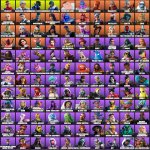 🎨 232 skins | 🌟 Fortnite account