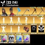 🎨 192 skins | 🌟 Fortnite account