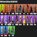 🎨 24 skins | 🌟 Fortnite account