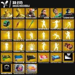 🎨 220 скінів | 🌟 Fortnite акаунт