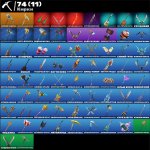 🎨 38 skins | 🌟 Fortnite account