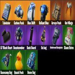 🎨 12 скінів | 🌟 Fortnite акаунт