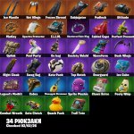 🎨 33 skins | 🌟 Fortnite account
