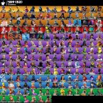 🎨 190 skins | 🌟 Fortnite account