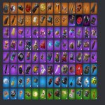 🎨 95 skins | 🌟 Fortnite account