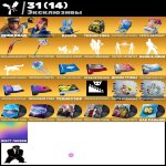 🎨 77 skins | 🌟 Fortnite account