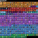 🎨 365 скінів | 🌟 Fortnite акаунт