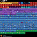 🎨 208 скинов | 🌟 Fortnite аккаунт