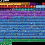 🎨 221 skins | 🌟 Fortnite account