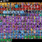 🎨 186 скінів | 🌟 Fortnite акаунт