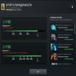 🏅 ММР 6494 | 🕒 1896 годин | 🛡 9783