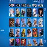 🎨 219 скінів | 🌟 Fortnite акаунт