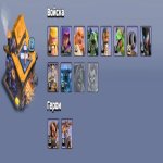 🏰 Clash of Clans акаунт | ратуша 16 | 224 рівень