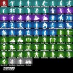 🎨 55 skins | 🌟 Fortnite account
