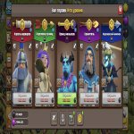 🏰 Clash of Clans акаунт | 18 ратуша | 232 рівень