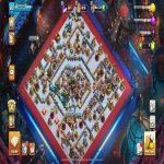 🏰 Clash of Clans акаунт | 17 ратуша | 213 рівень