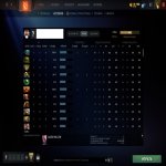 🏅 MMR 8581 | 🕒 296 годин | 🛡 12000