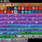 🎨 158 скінів | 🌟 Fortnite акаунт