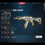 🎯 Valorant account | Gold 1 | EU | 28 agents