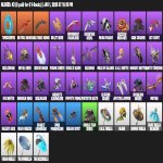 🎨 51 скін | 🌟 Fortnite акаунт