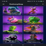 🎨 123 skins | 🌟 Fortnite account