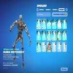 🎨 118 skins | 🌟 Fortnite account