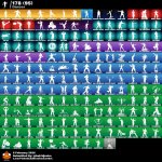 🎨 168 skins | 🌟 Fortnite account