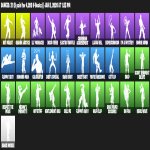 🎨 23 скінів | 🌟 Fortnite акаунт