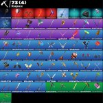 🎨 35 скинов | 🌟 Fortnite аккаунт