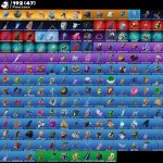 🎨 100 skins | 🌟 Fortnite account